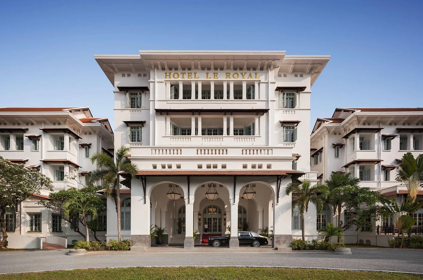 Raffles Hotel Le Royal, Phnom Penh