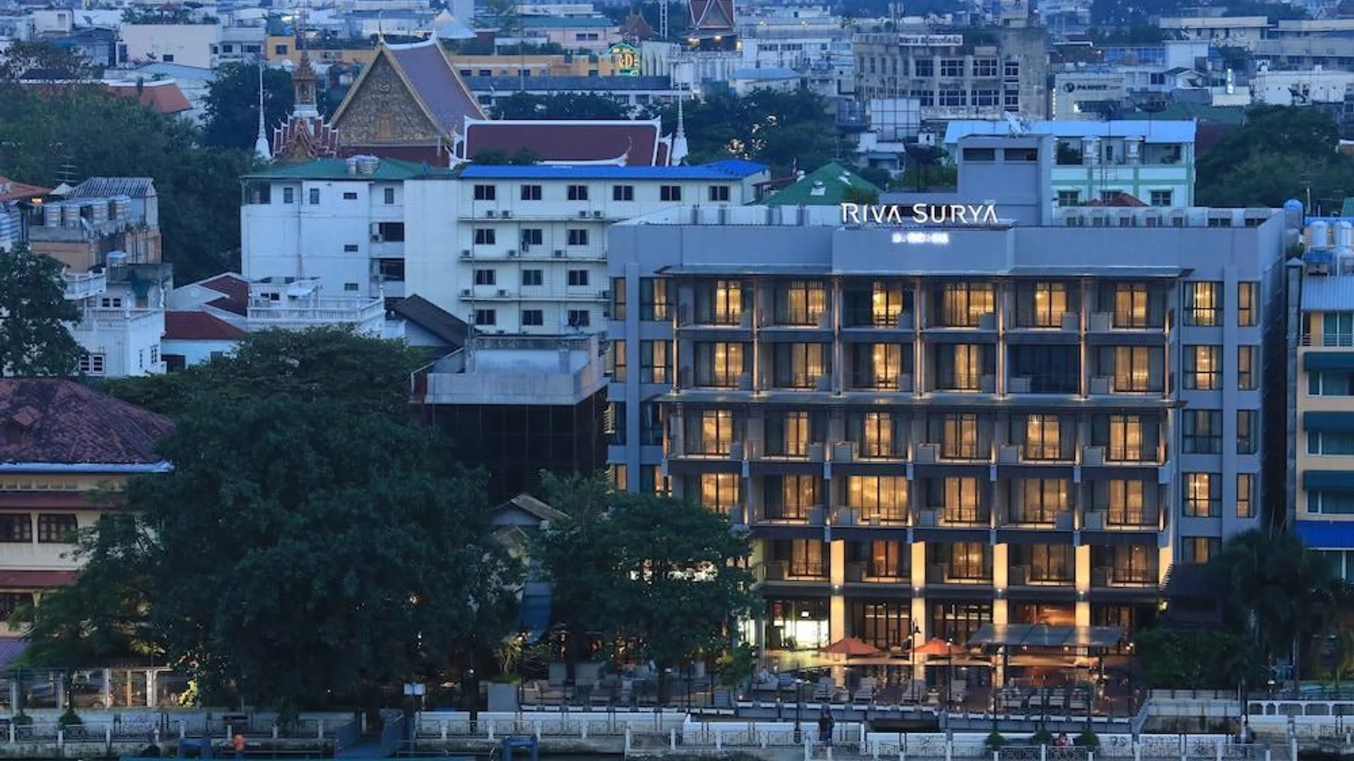 Riva Surya Bangkok