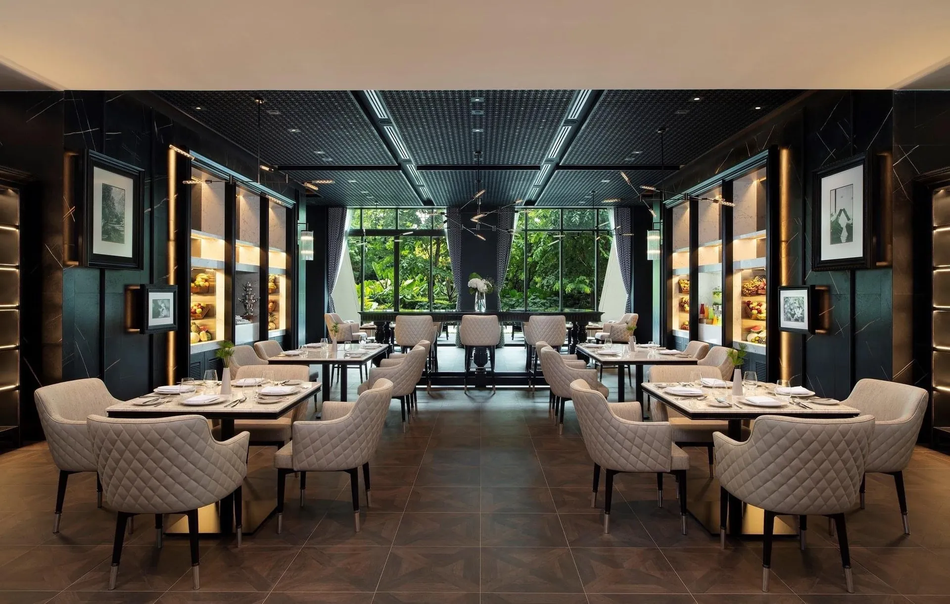 Sindhorn Kempinski Hotel Bangkok