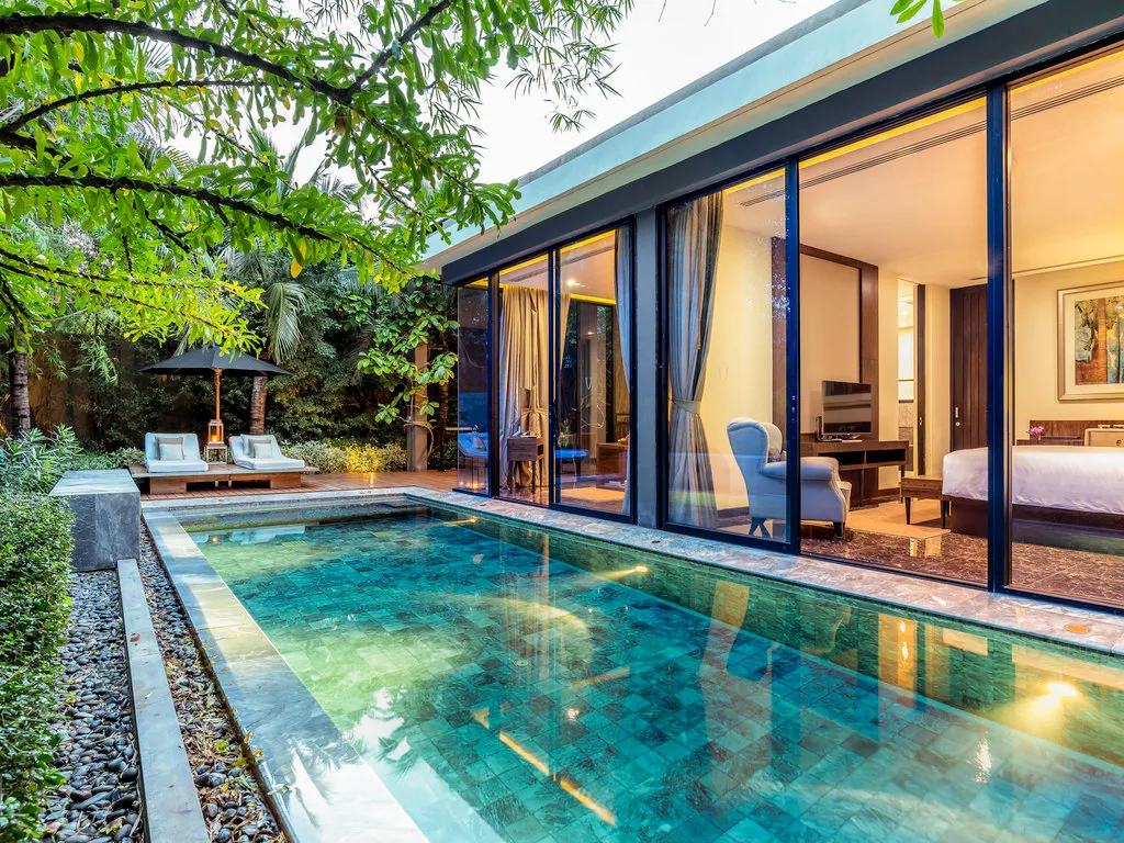 V Villas Hua Hin MGallery Tropical Pool Villa Thailand 2026