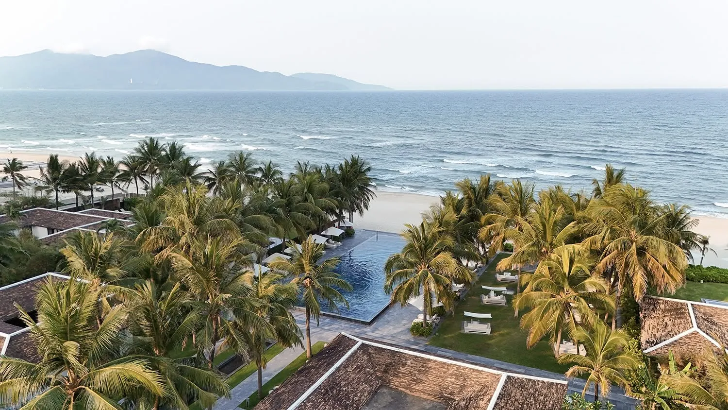 TIA Wellness Resort - Main Pool - Premium Southeast Asia Golf Tours
