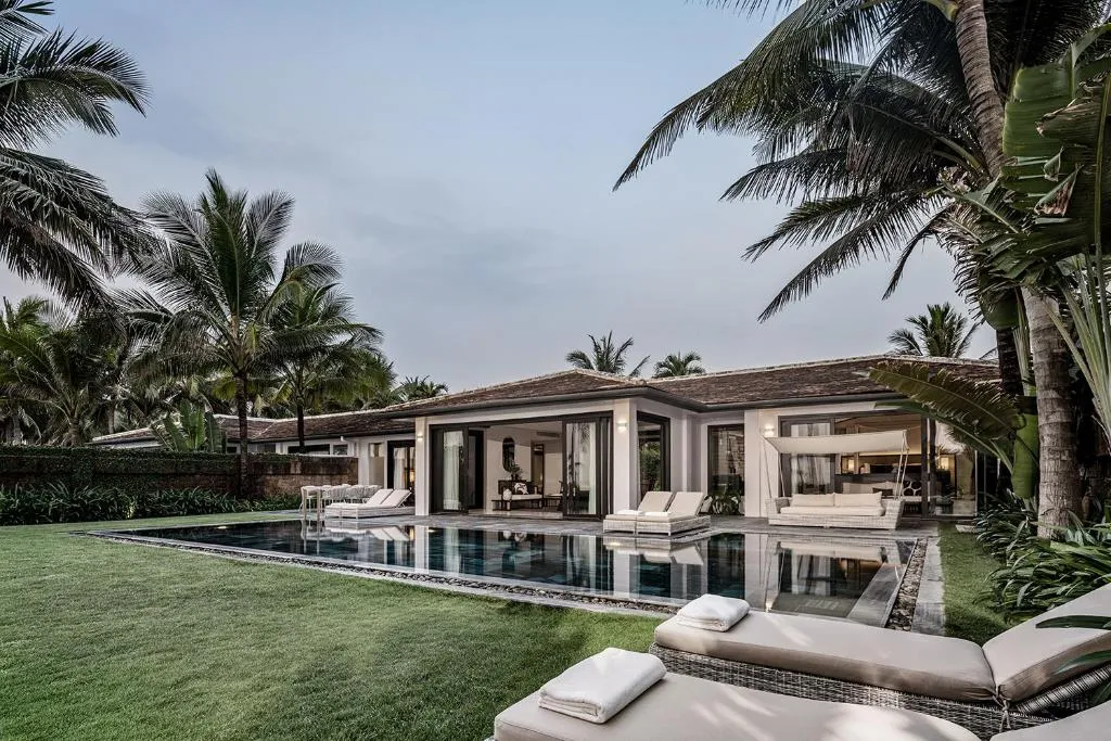 TIA Wellness Resort - Private Villa - Premium Southeast Asia Golf Tours