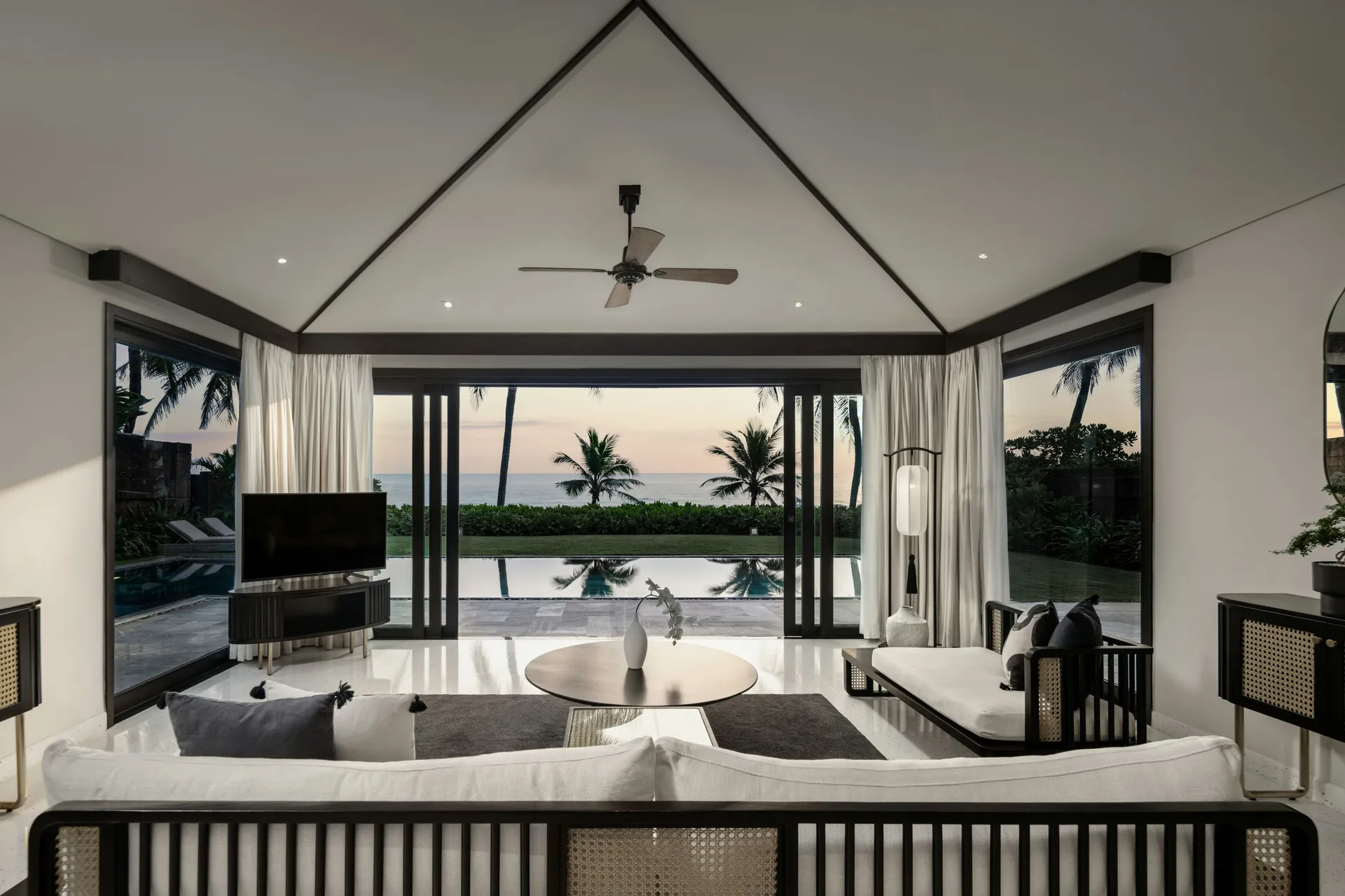 TIA Wellness Resort - Villa Interior - Premium Southeast Asia Golf Tours