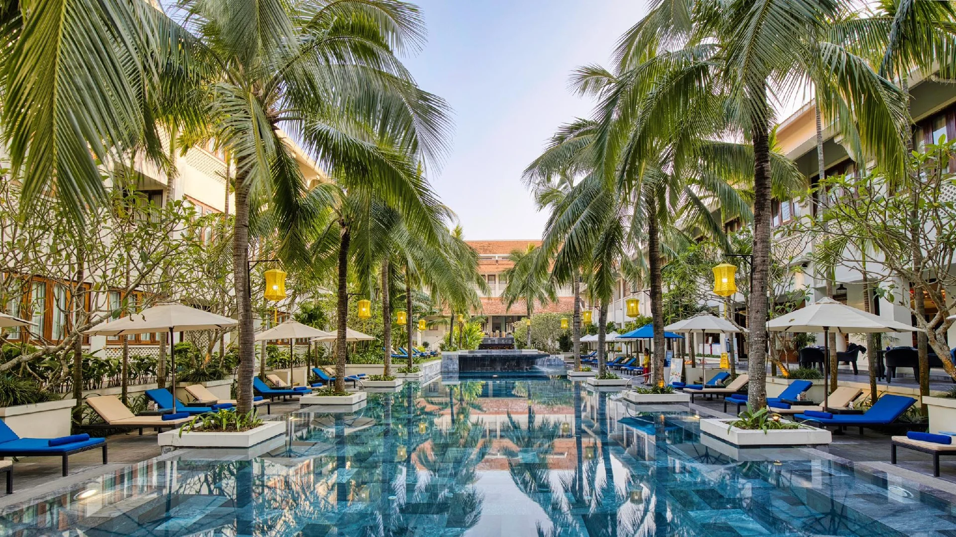 Almanity Hoi An Wellness Resort