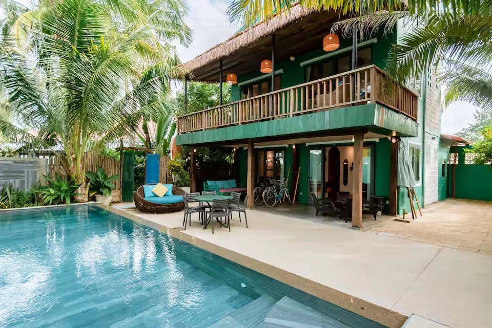 Luxury Private Villa Golf Holidays in Vietnam & SE Asia