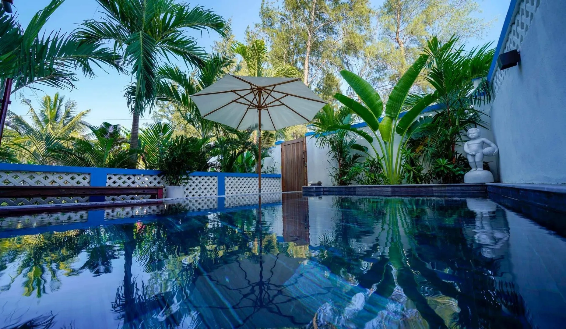 Sea Easter Villa — An Bang Beach