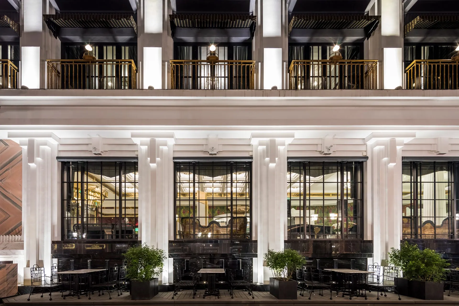 Capella Hanoi