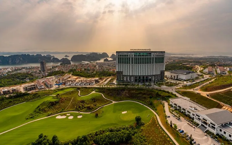 FLC Halong Bay Golf Club - Premium Southeast Asia Golf Tours