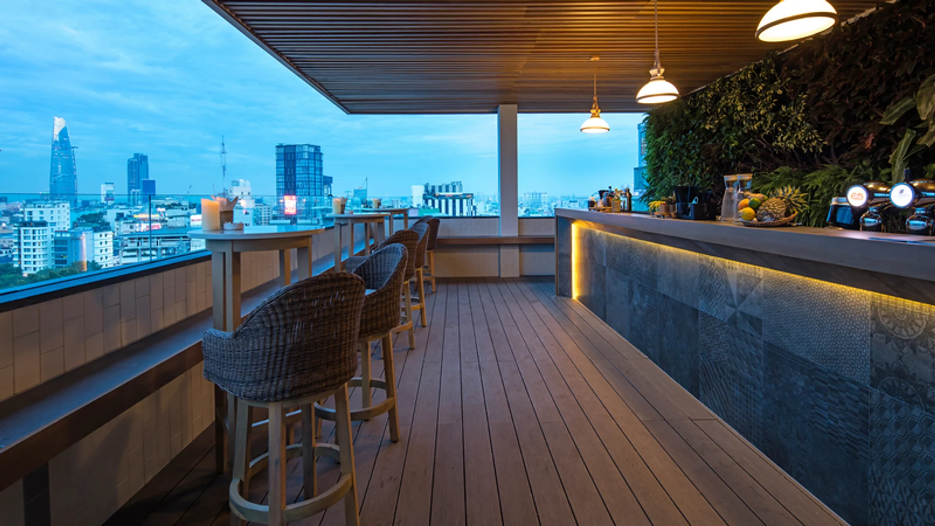 Fusion Suites Saigon