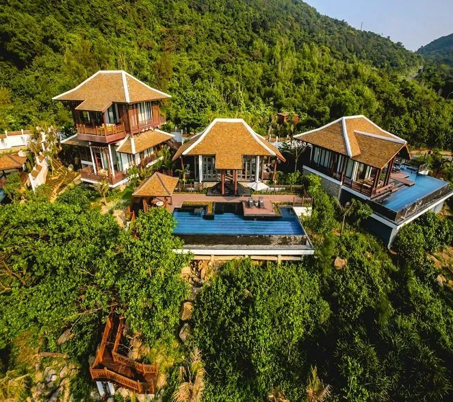InterContinental Danang Sun Peninsula Resort