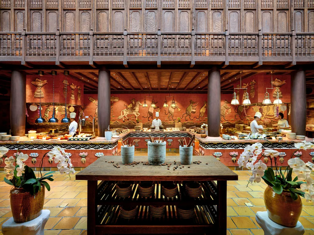 Legacy Yen Tu M-Gallery - Thọ Quang Restaurant - Premium Southeast Asia Golf Tours