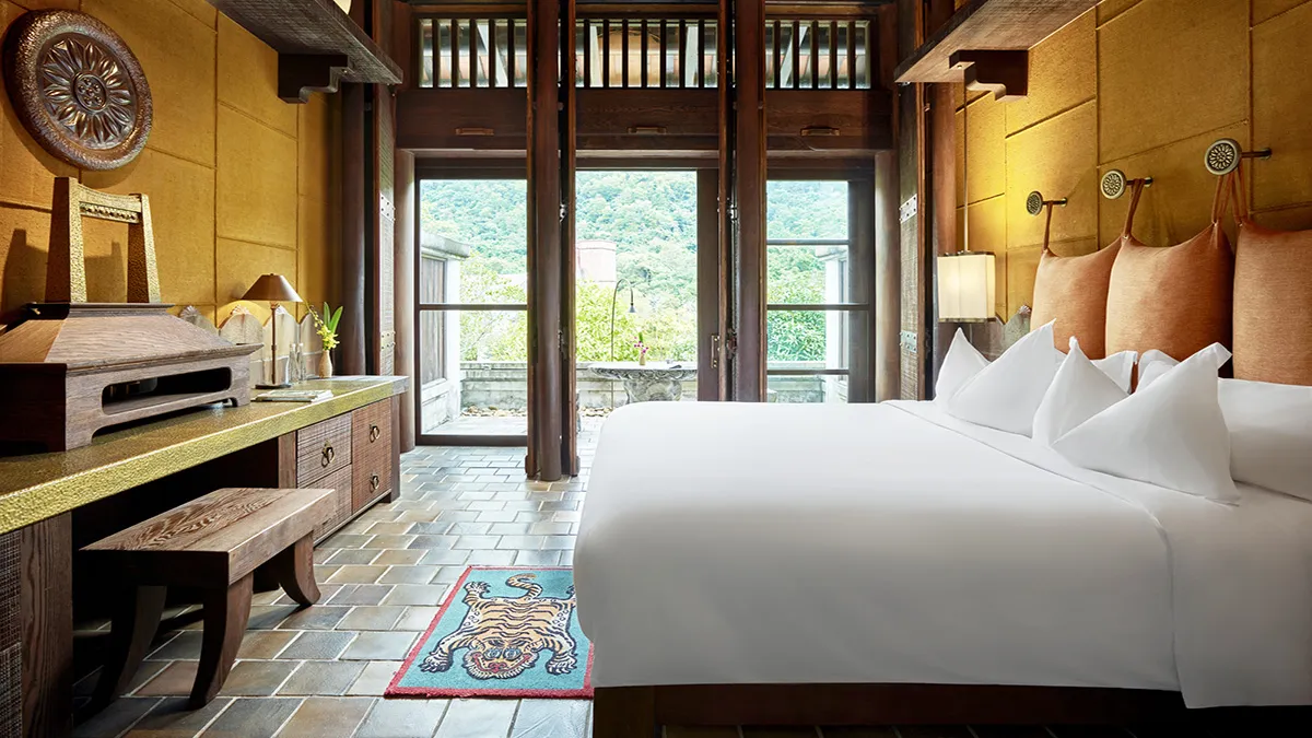Legacy Yen Tu M-Gallery - Junior Suite Interior - Premium Southeast Asia Golf Tours