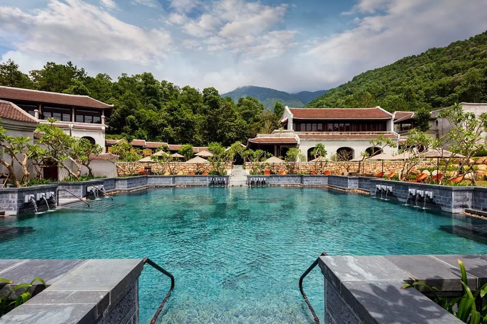 Legacy Yen Tu M-Gallery - The Main Pool - Premium Southeast Asia Golf Tours