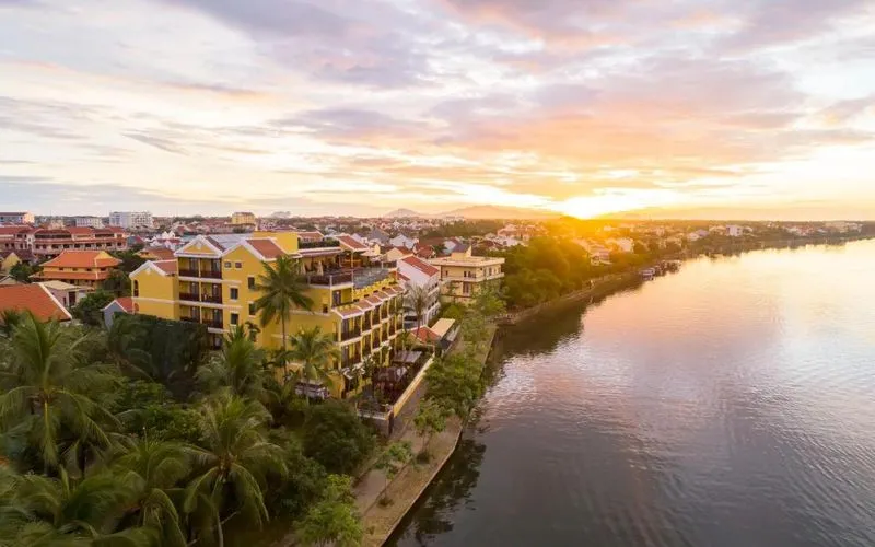 Little Riverside Hoi An