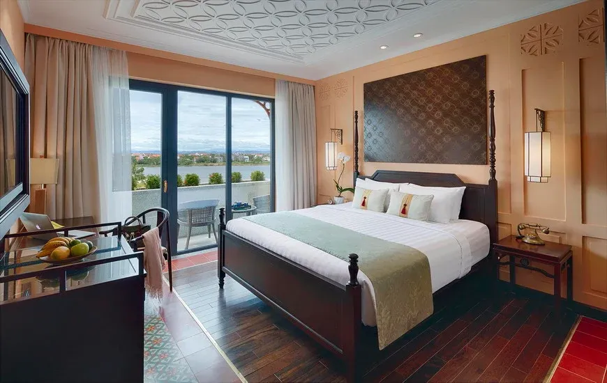 Little Riverside Hoi An Luxury Suite