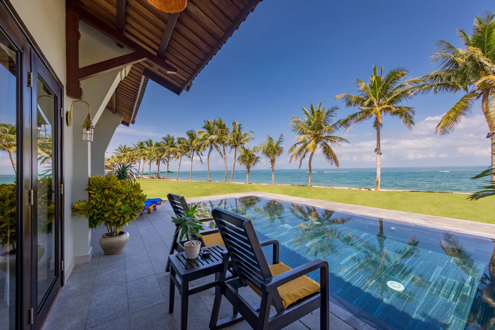 Palm Garden Beach Resort Hoi An