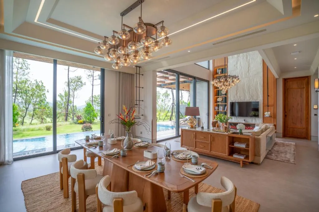 Silk Path Dong Trieu - Dining - Premium Southeast Asia Golf Tours