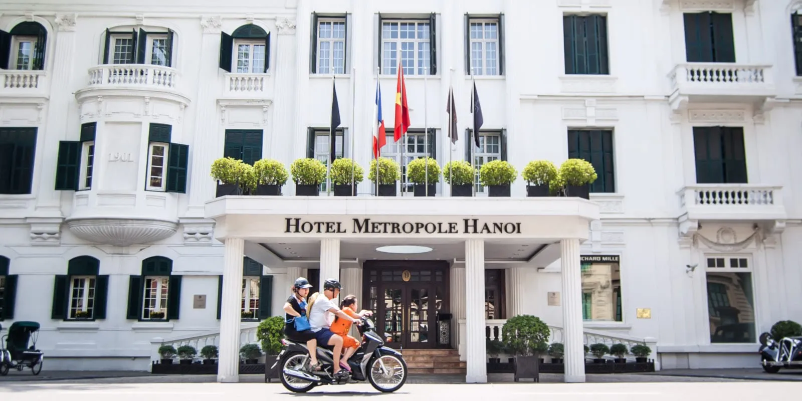 Sofitel Legend Metropole Hanoi