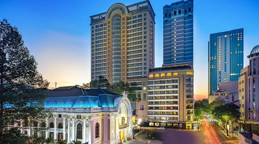 The Caravelle Saigon