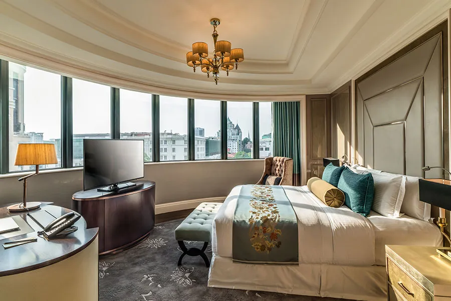 The Caravelle Saigon - Presidential Suite - Premium Southeast Asia Golf Tours