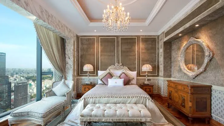 The Reverie Saigon - Luxury Room Interior - Premium Southeast Asia Golf Tours