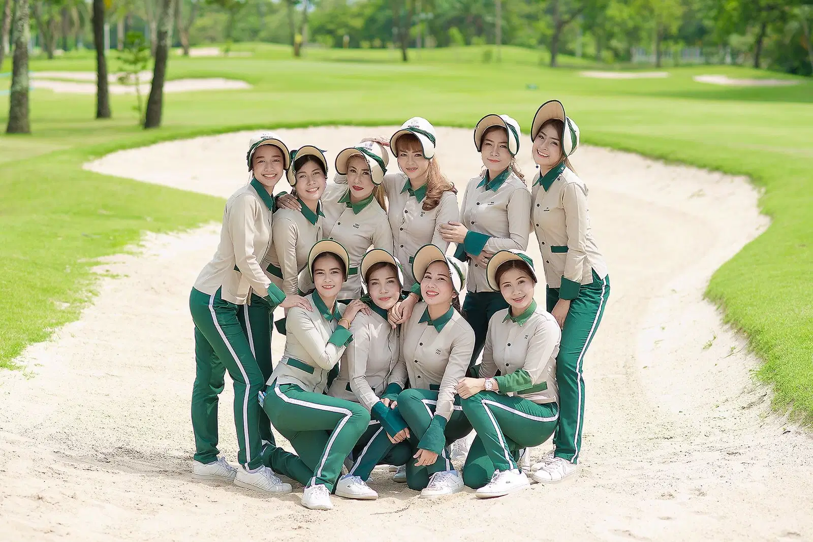 Thailand Caddies