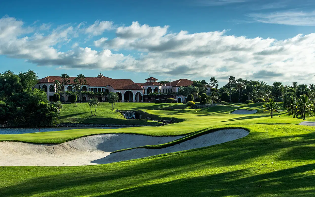 Thai Country Club or Amata