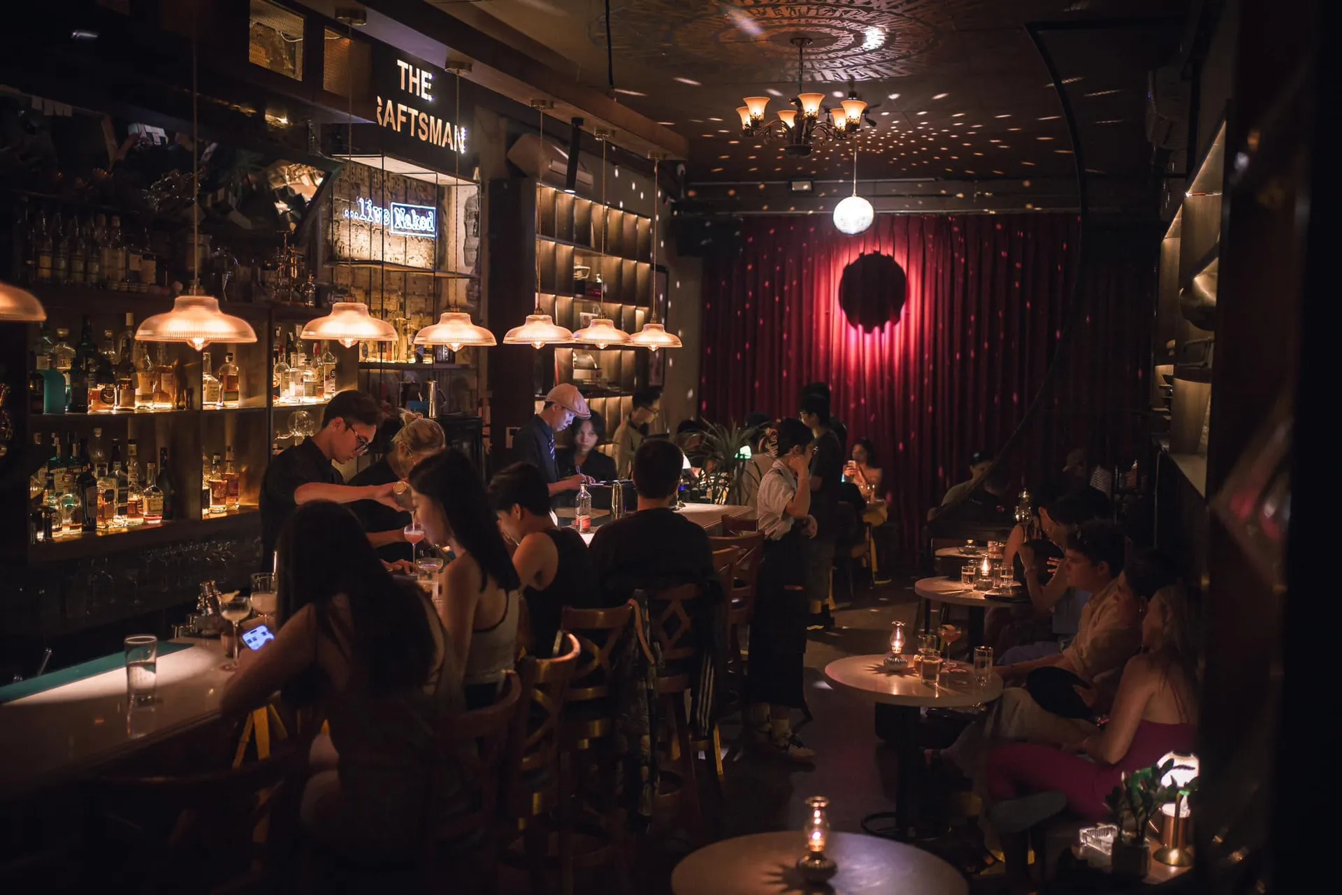 The 19th Hole: Best After-Golf Expat Bars & Hidden Speakeasies in Da Nang