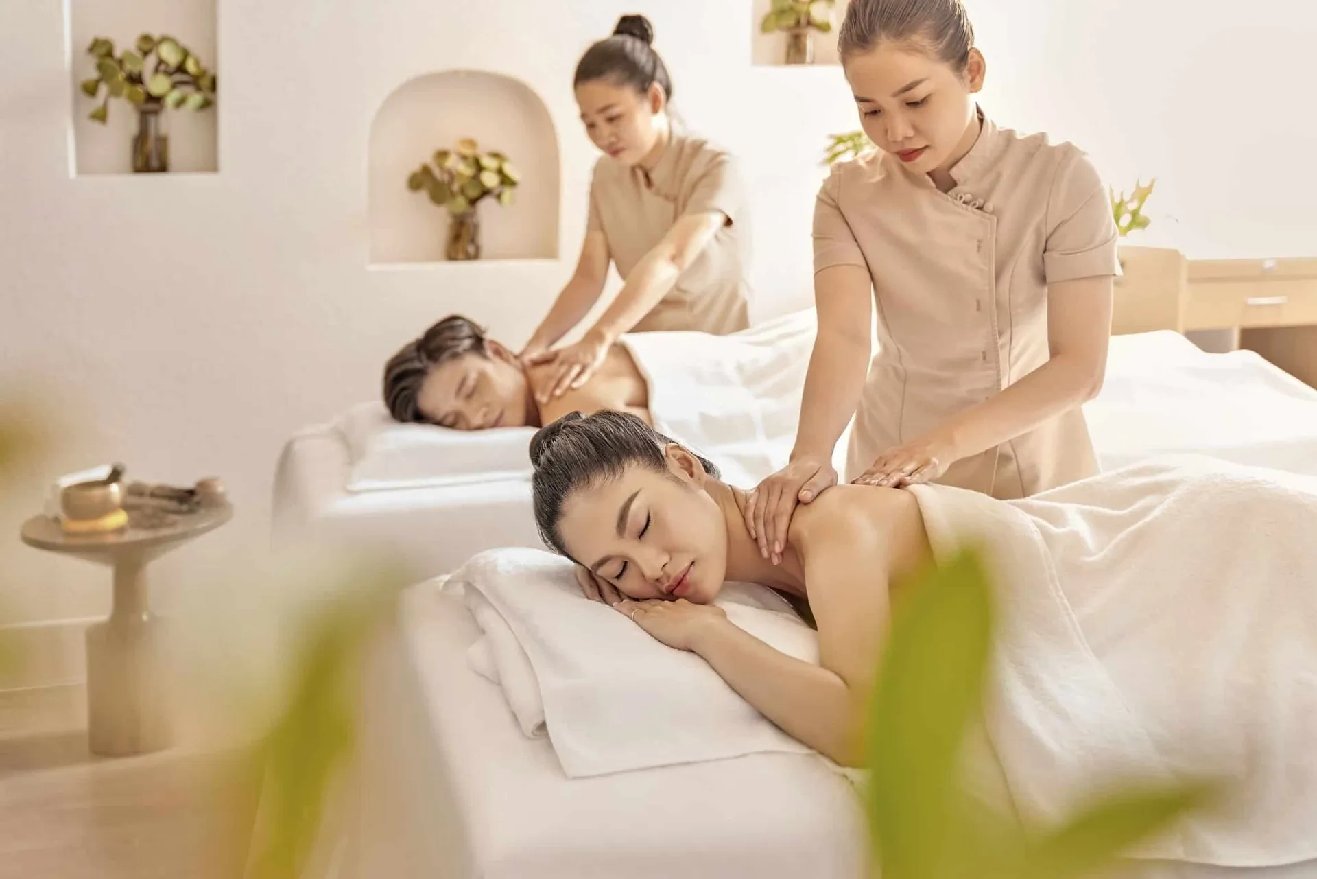 Luxury women's wellness and spa retreat in Hoi An, Vietnam
