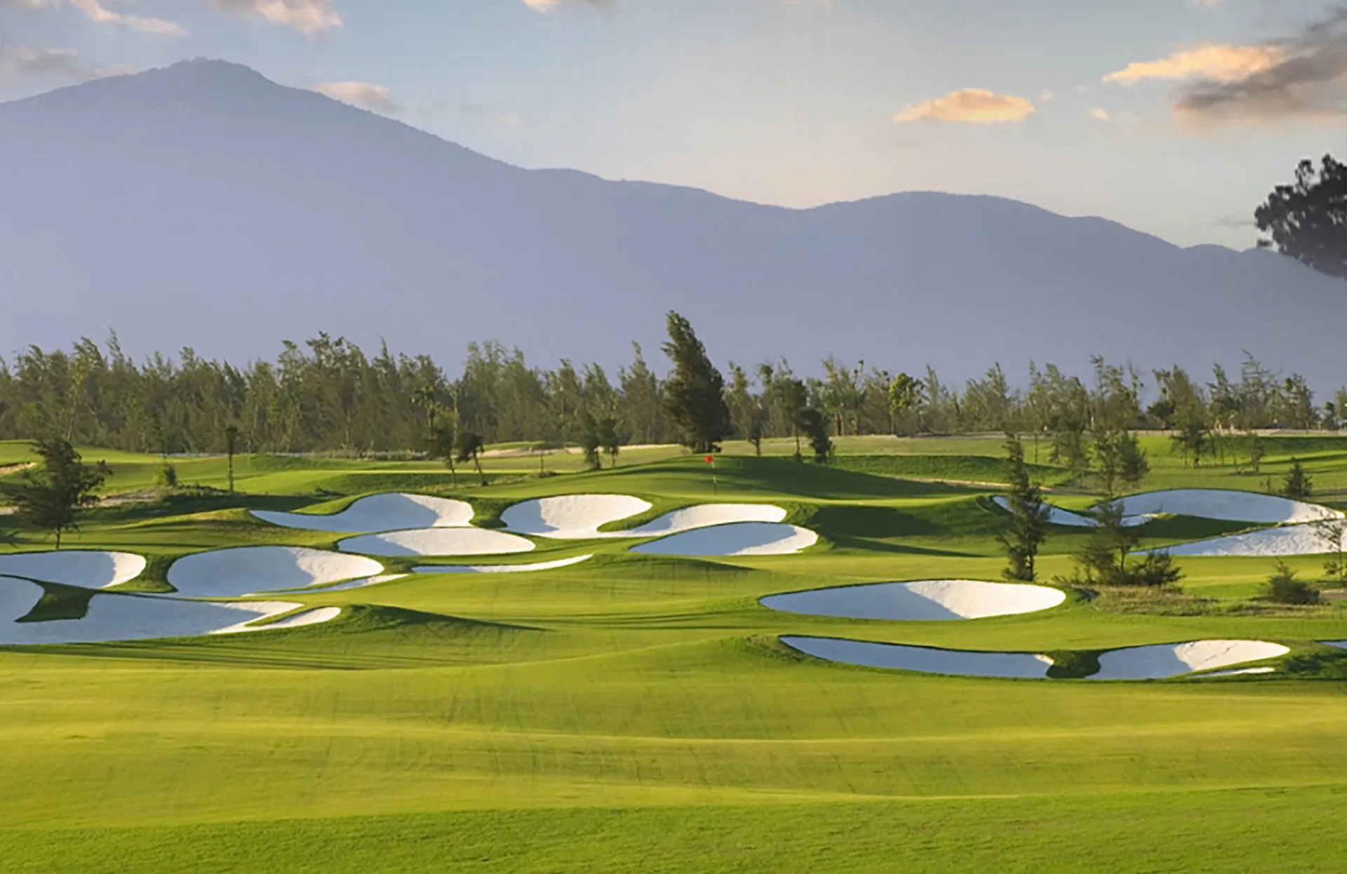 Unfiltered BRG vs Montgomerie