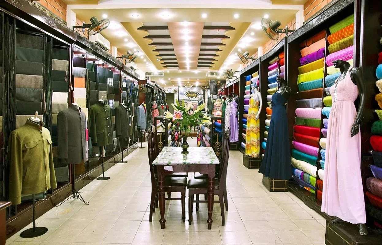 Bespoke Tailoring