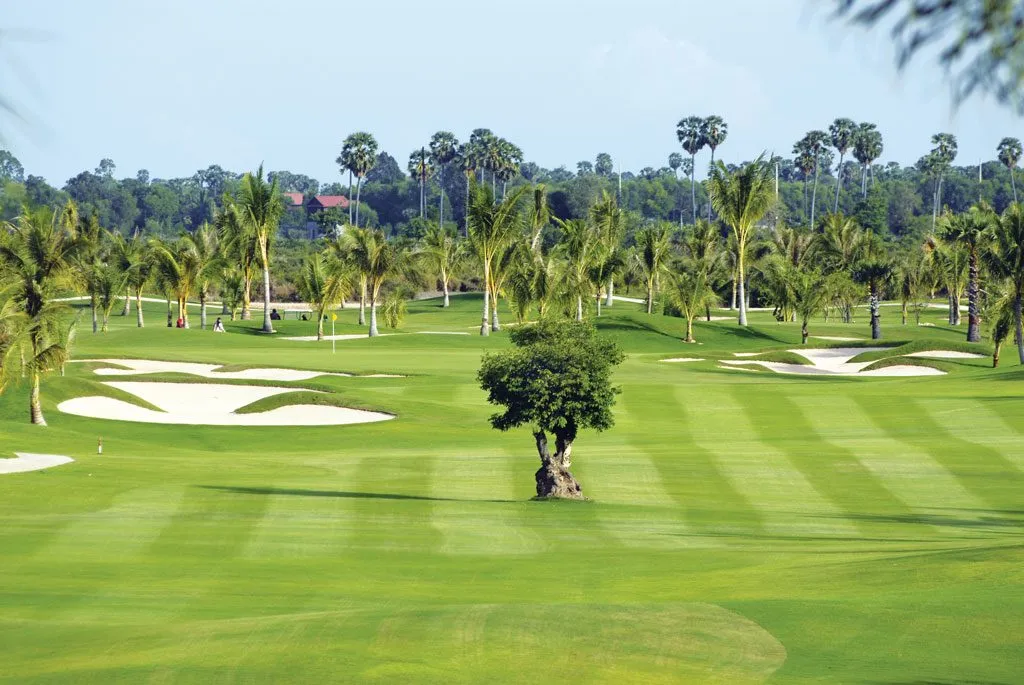 Championship Golf at Phokeethra Country Club