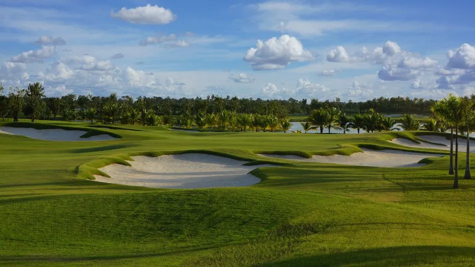 Chhun On Golf Resort (Palm Course)