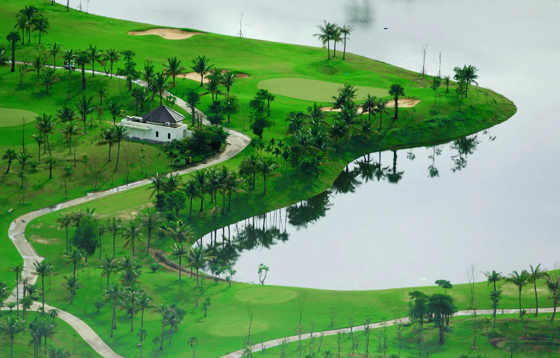 Siem Reap Booyoung Country Club