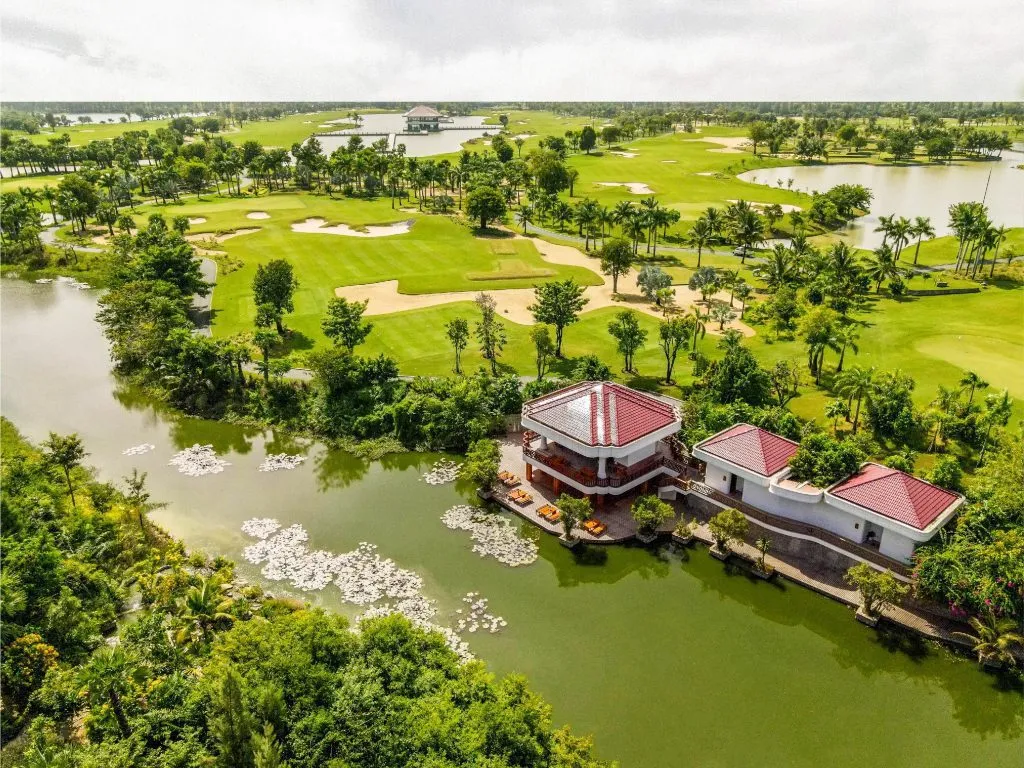 Vattanac Golf Resort (East Course)