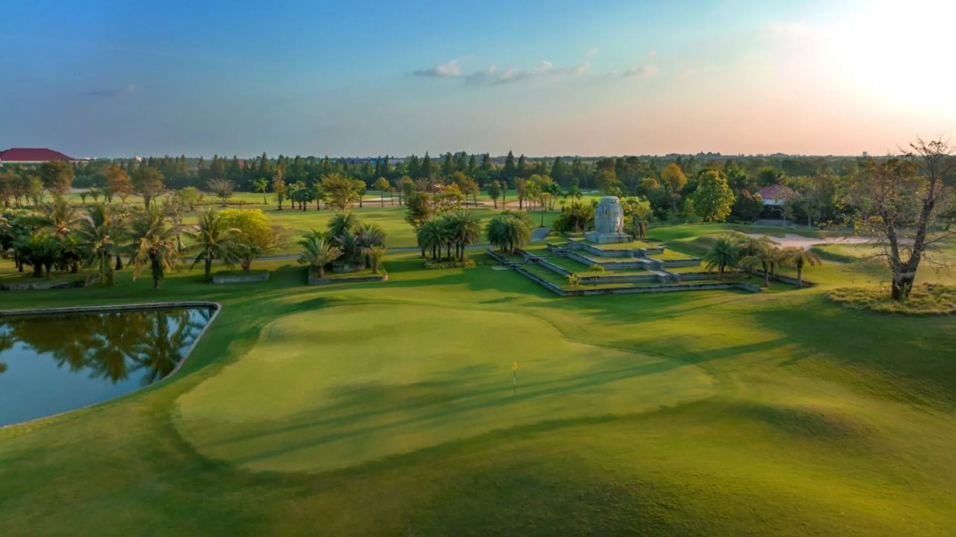 Vattanac Golf Resort