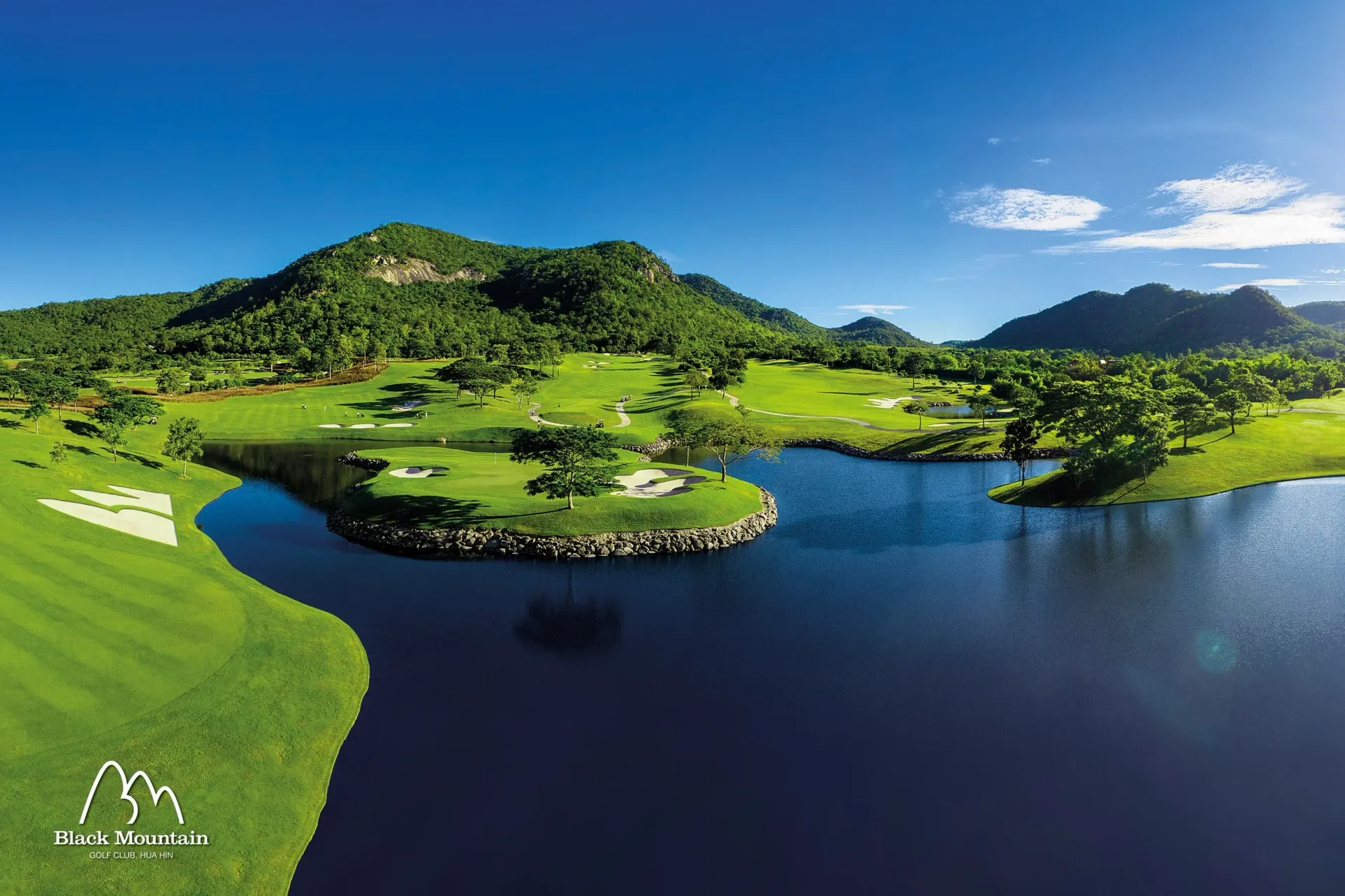 Championship Golf at Black Mountain Golf Club
