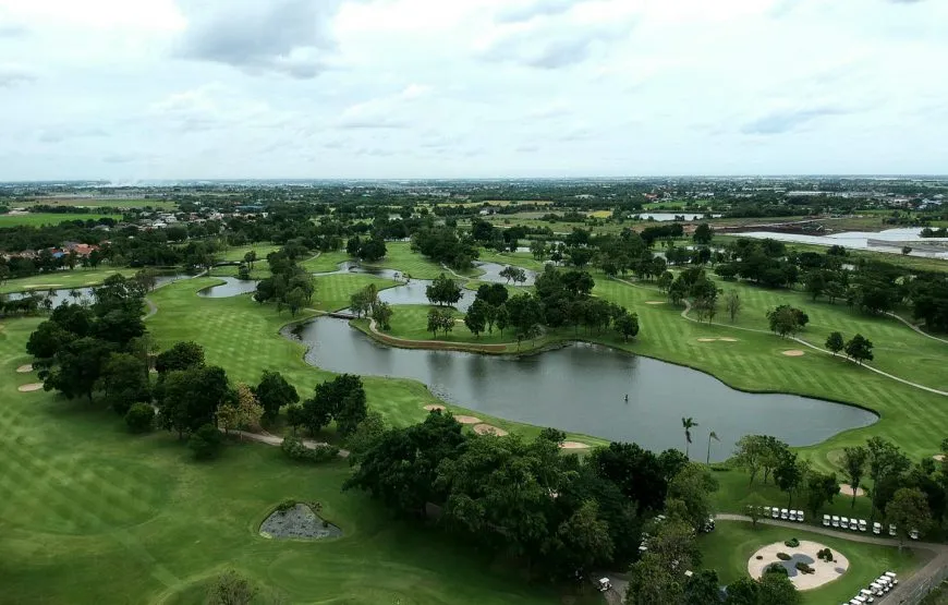 Flora Ville Golf & Country Club