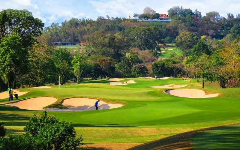 Siam Country Club (Old Course)