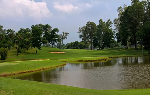 Championship Golf at BRG Kings Island