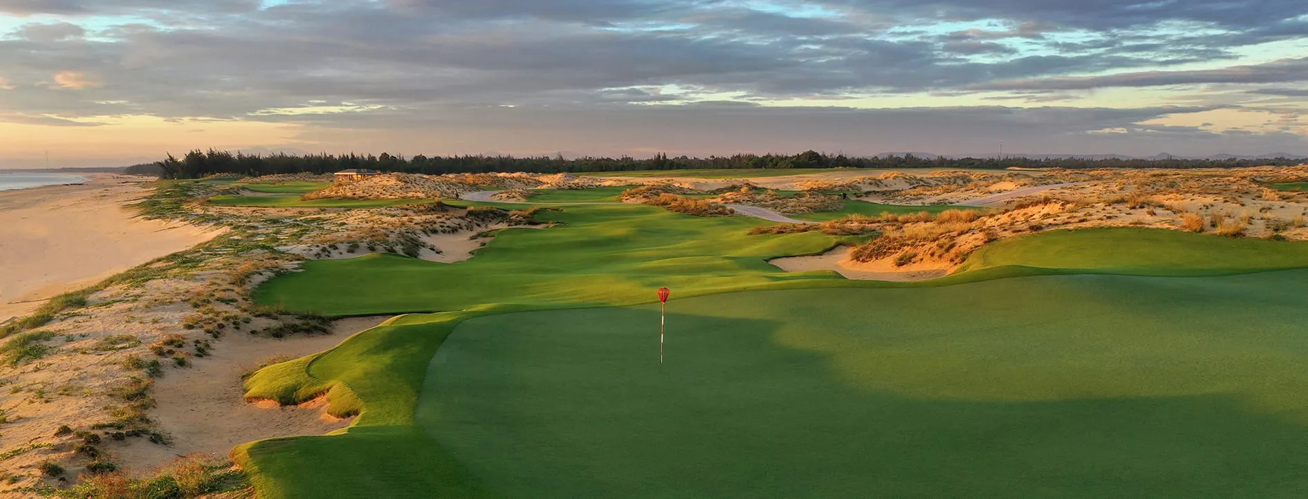 Championship Golf at Hoiana Shores Golf Club
