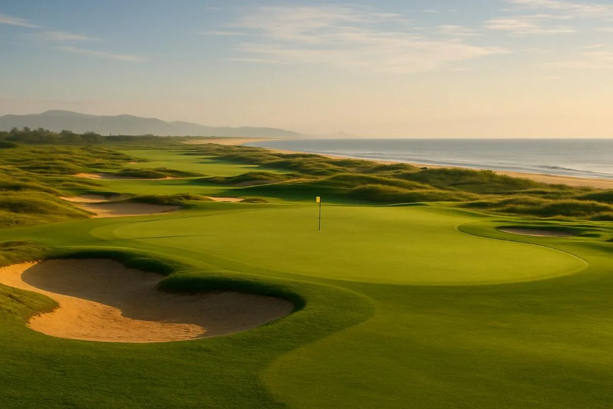 Hoiana Shores Golf Club