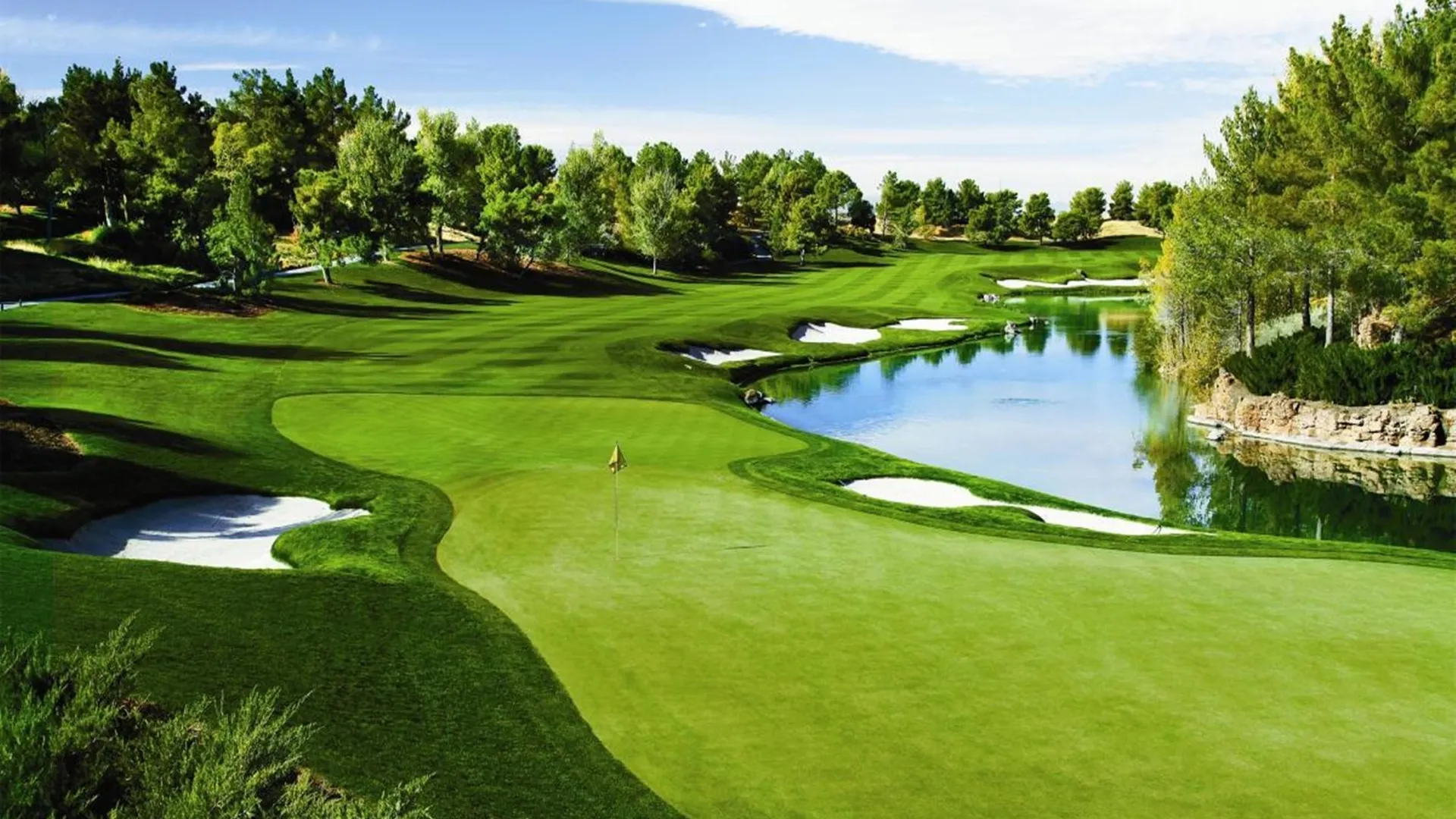BRG Legend Hill Golf Resort