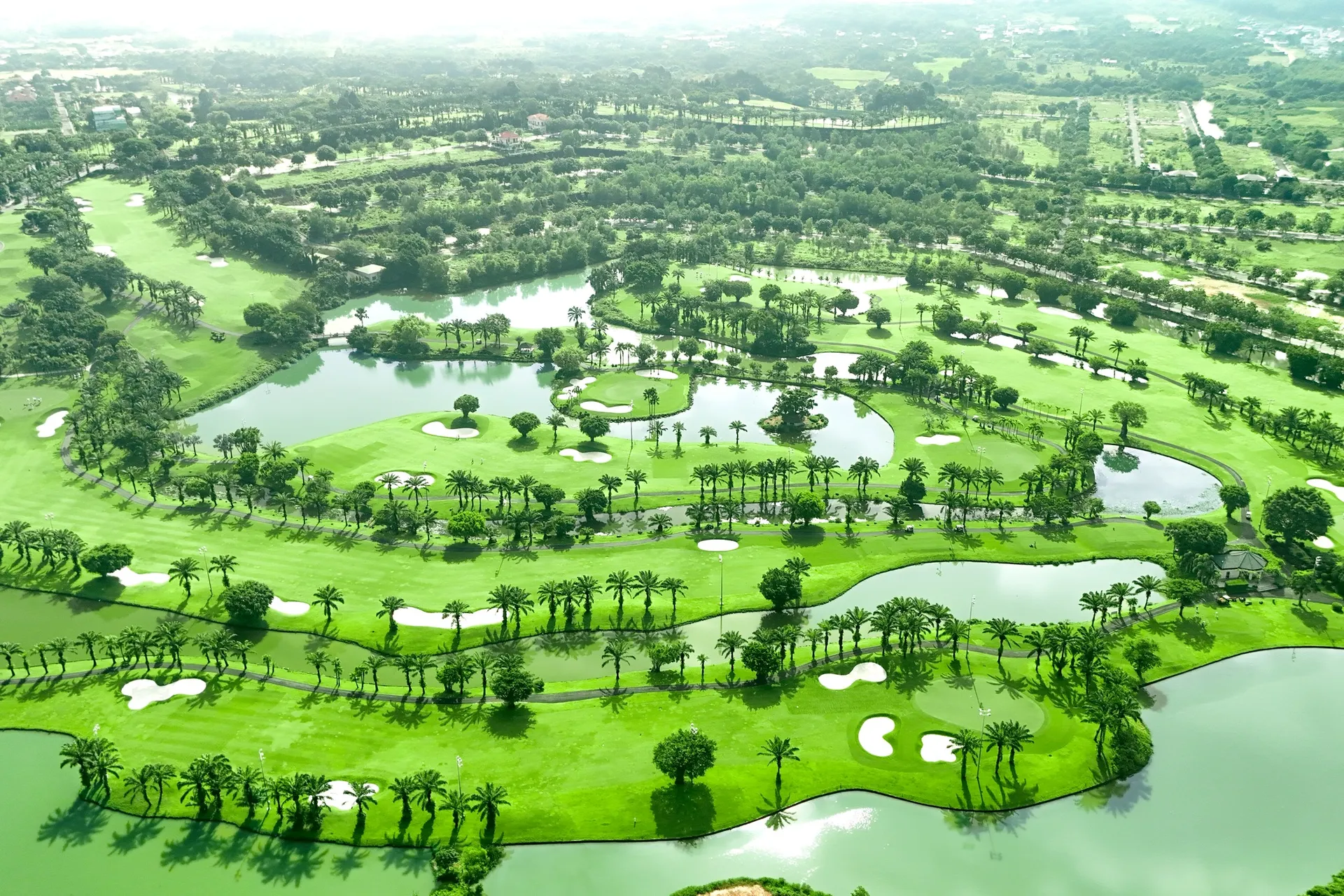 Long Thanh Golf Resort