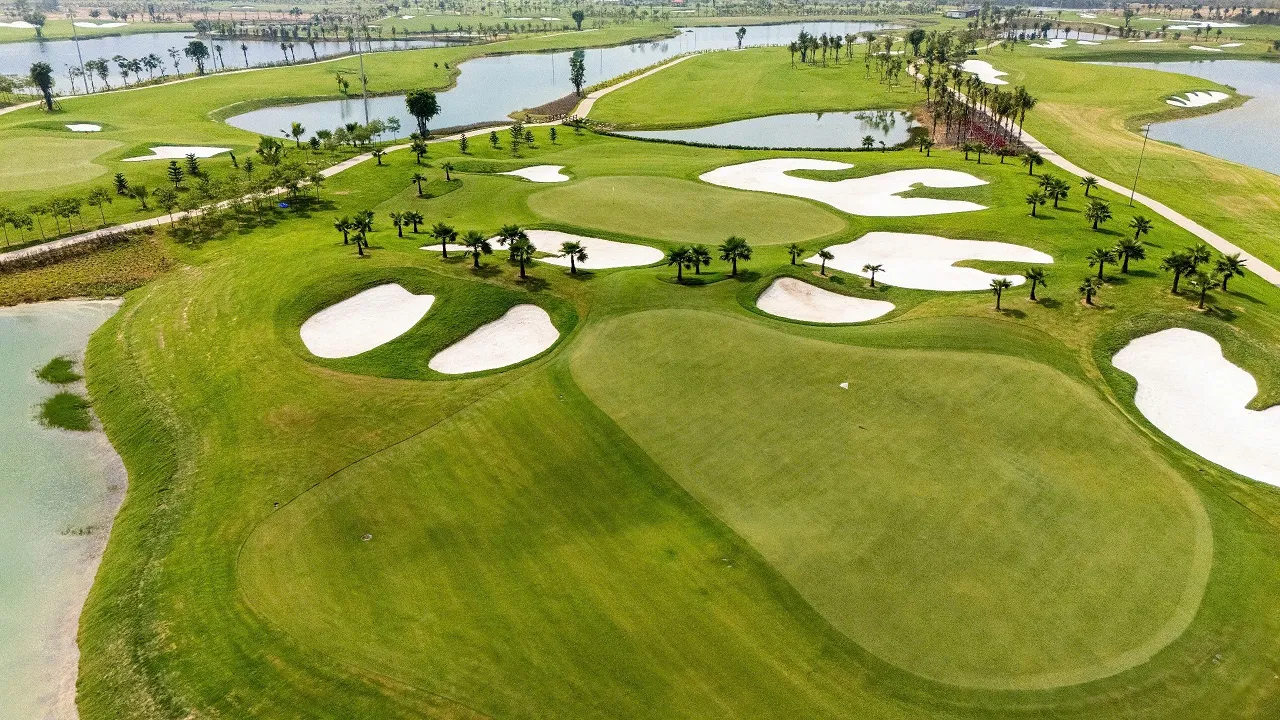 Royal Long An Golf & Country Club