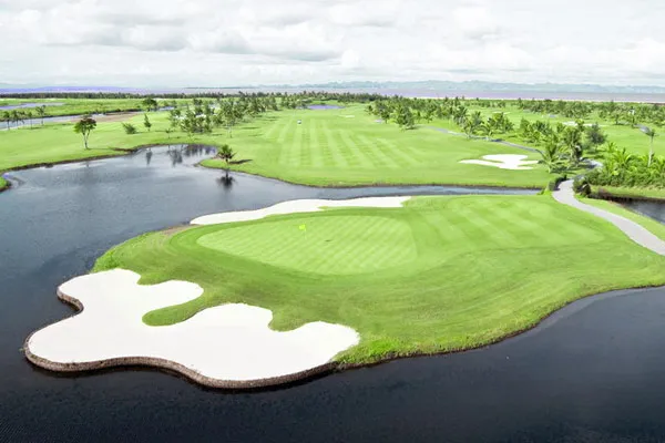 Taekwang Jeongsan Country Club