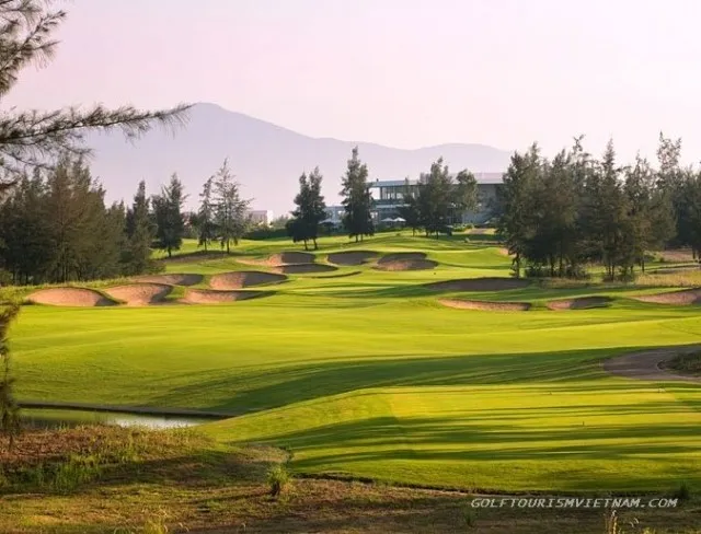 Montgomerie Links Vietnam golf course Da Nang 2026 pricing