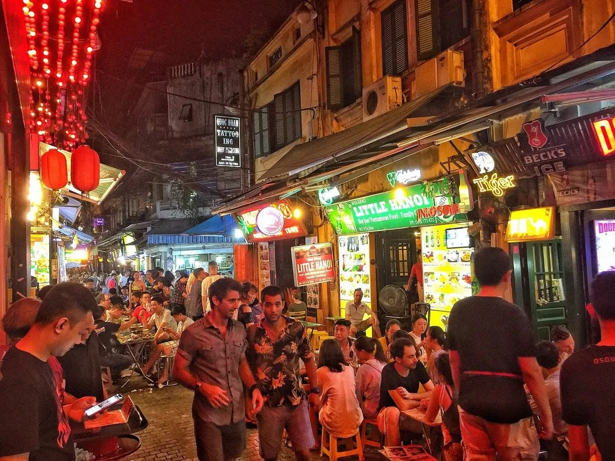 Hanoi Old Quarter Tour