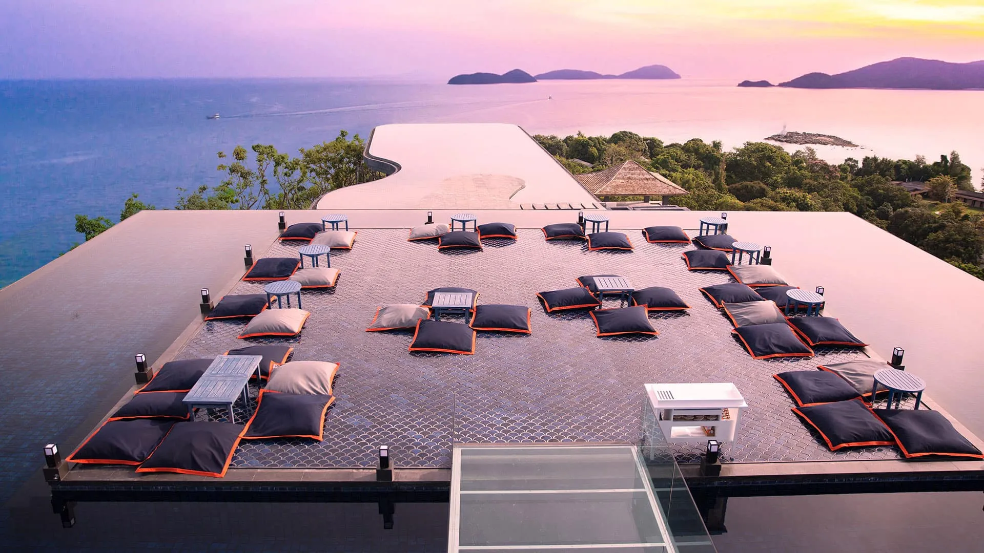 Baba Nest Sunset & VIP Nightlife