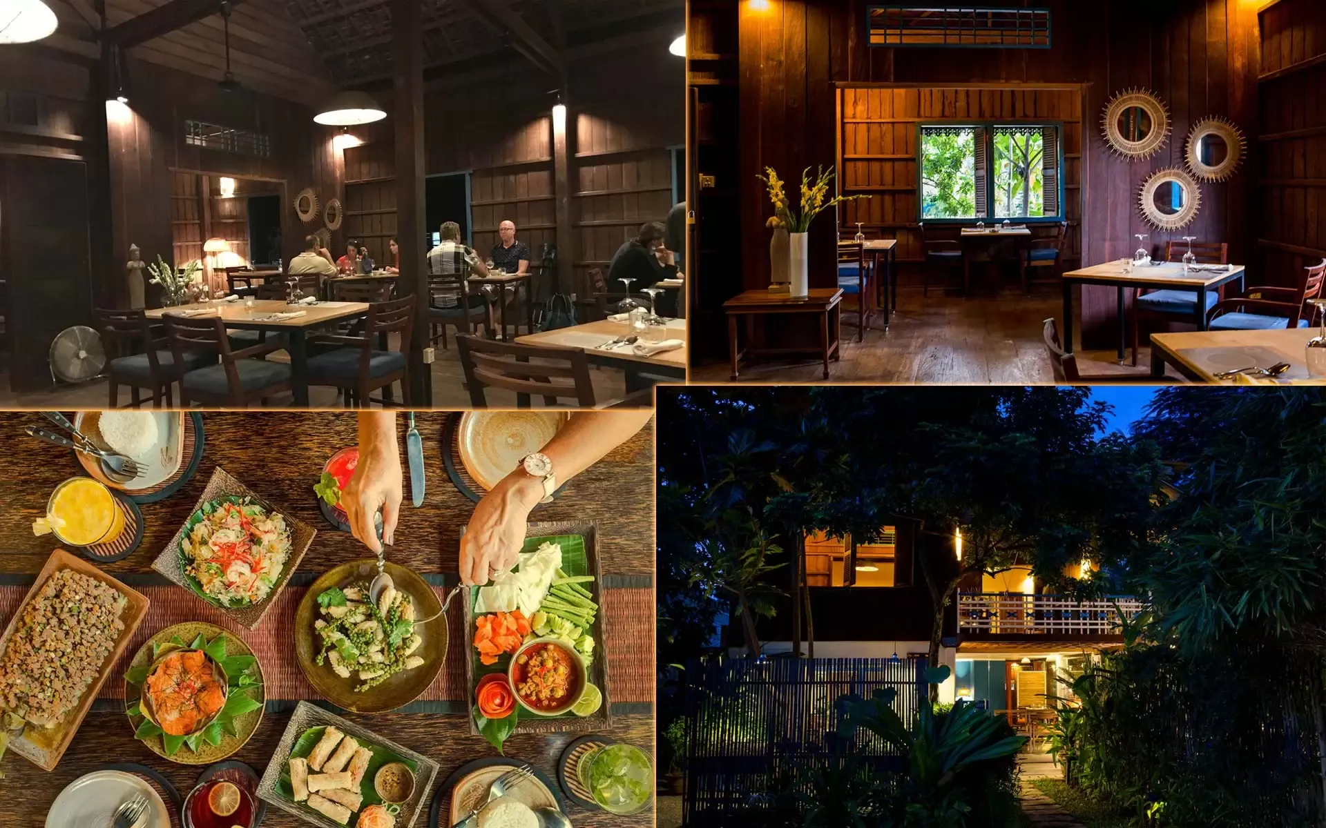 Cambodia Culinary | Cambodia Culinary High End Experience - Luxury Golf Tours Asia 2026